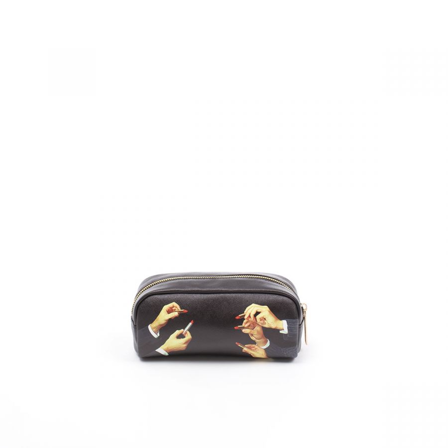 ASTUCCIO LIPSTICKS BLACK
