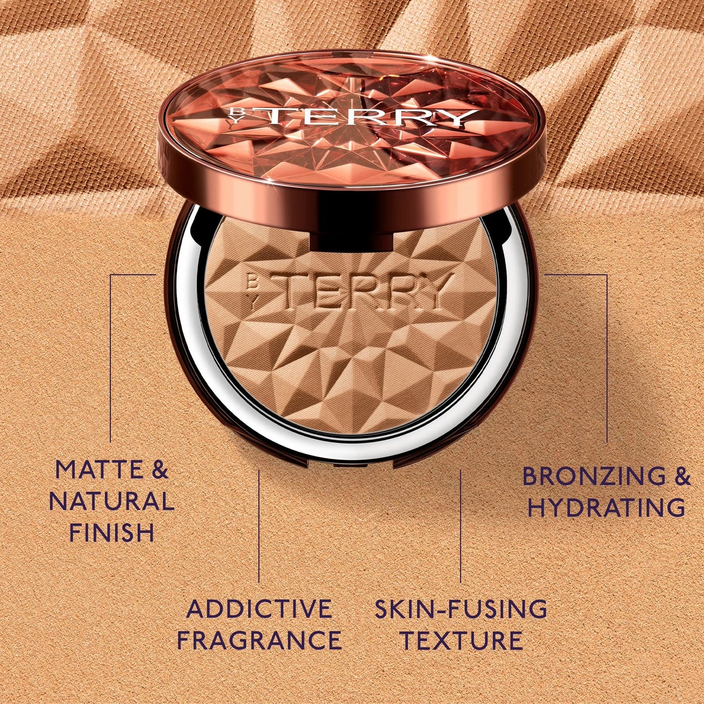 Tea to Tan Sun Powder