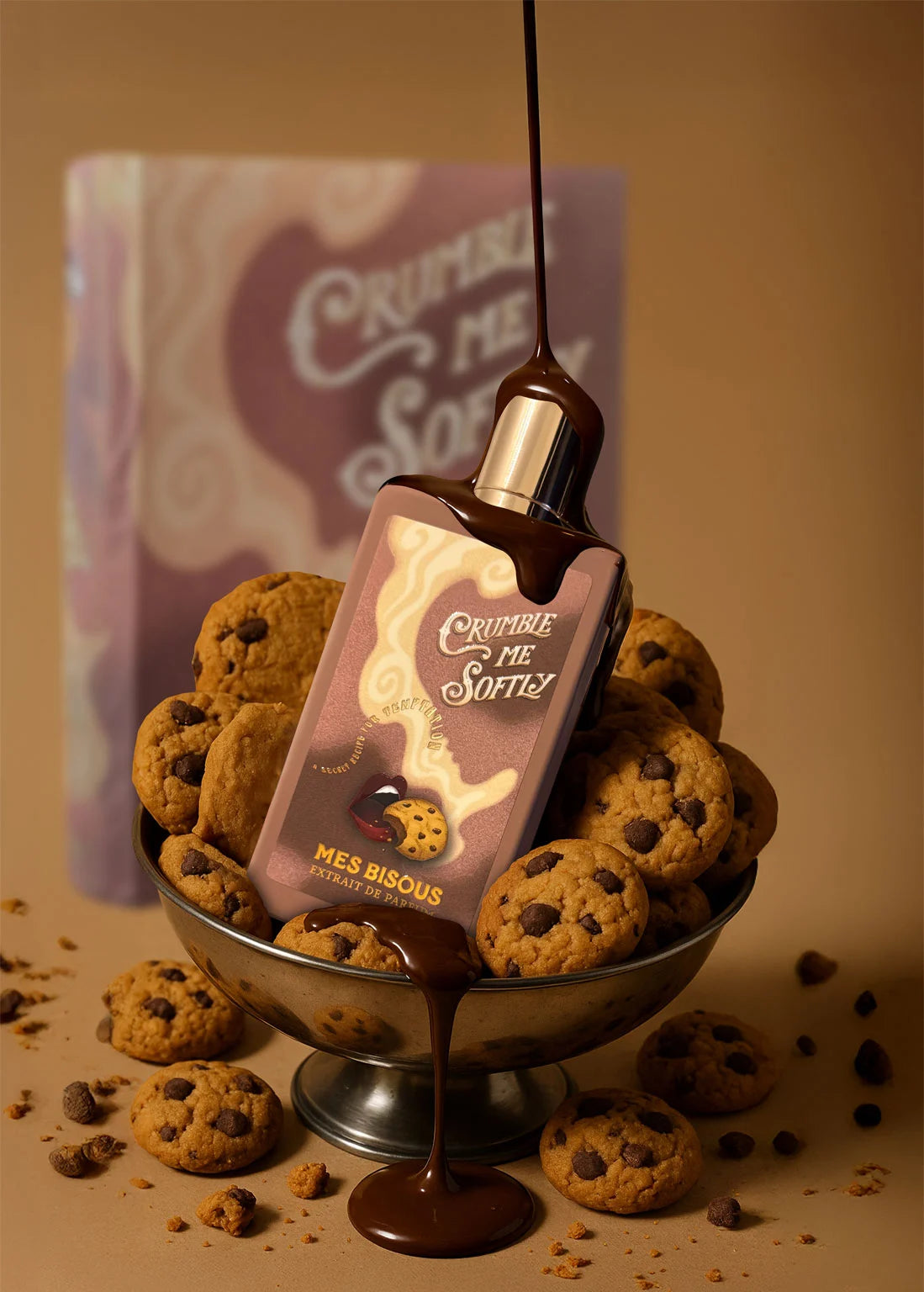 CRUMBLE ME SOFTLY
