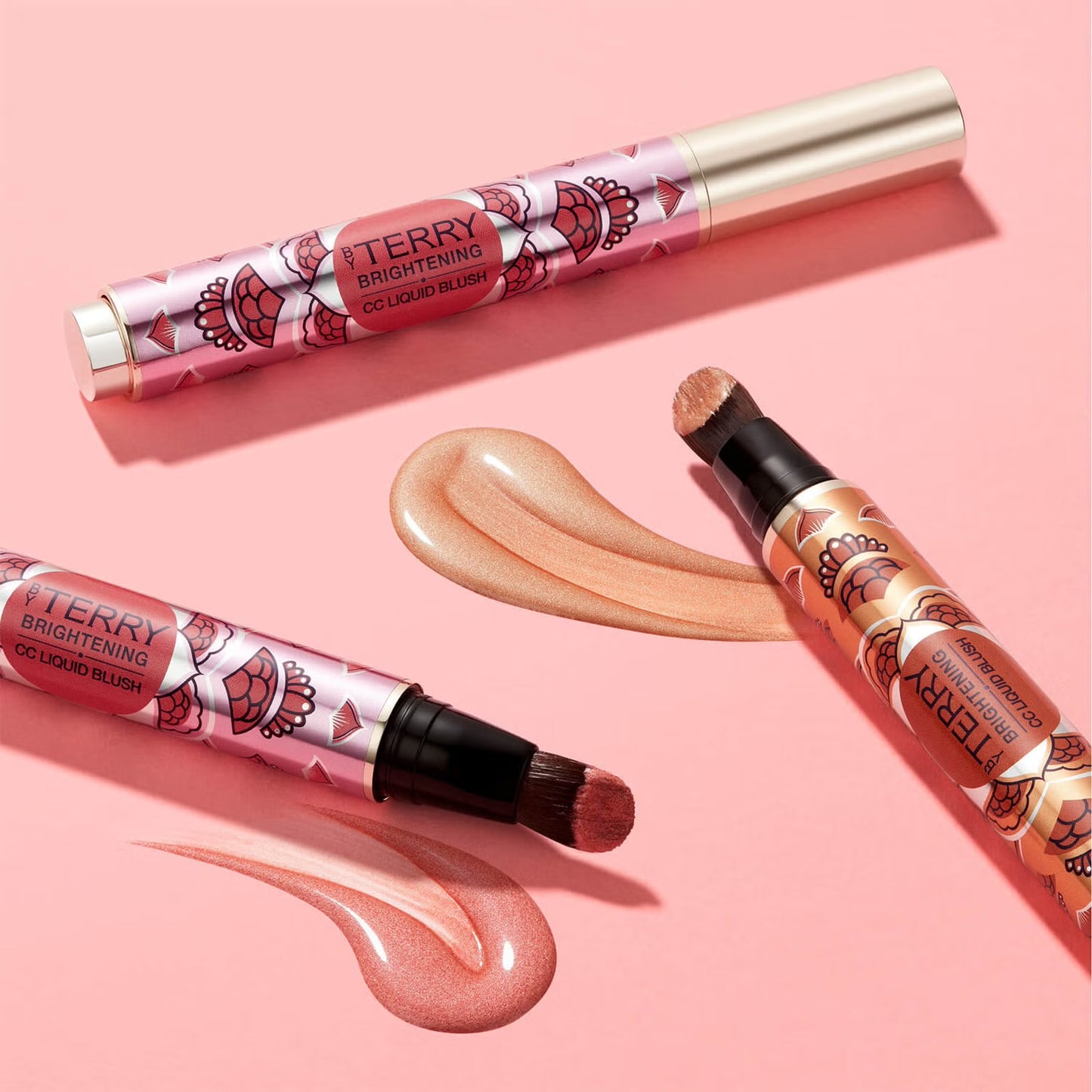 Brightening cc Liquid Blush