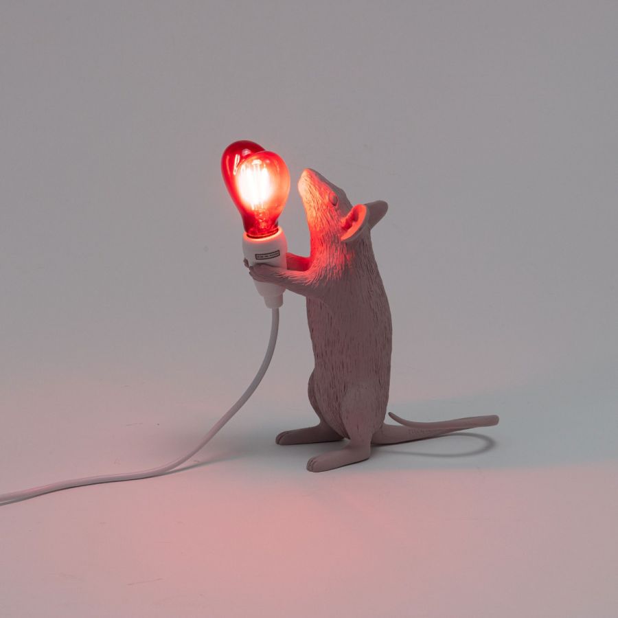 MOUSE LAMP STEP LOVE