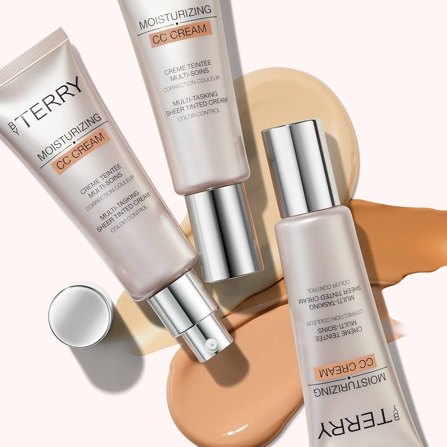 MOISTURIZNIG CC CREAM