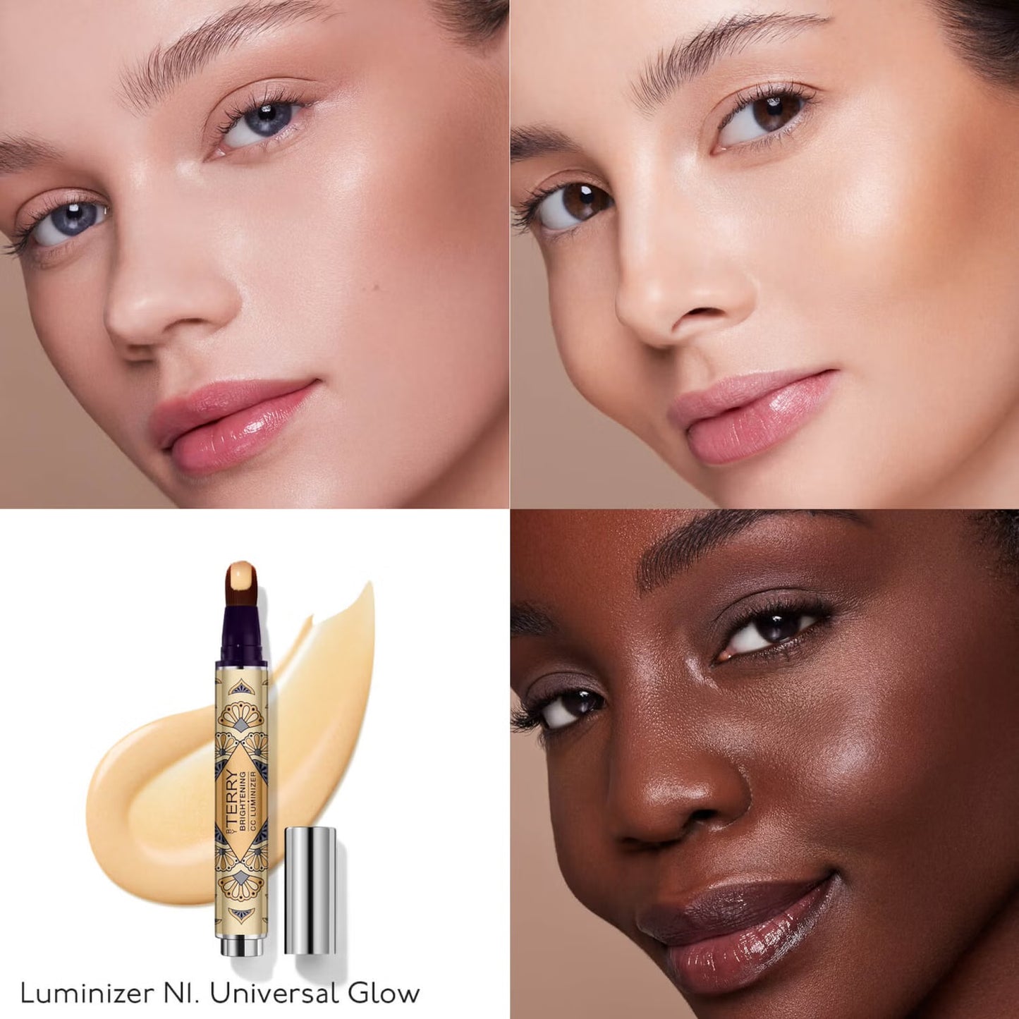 Brightening cc Luminazer