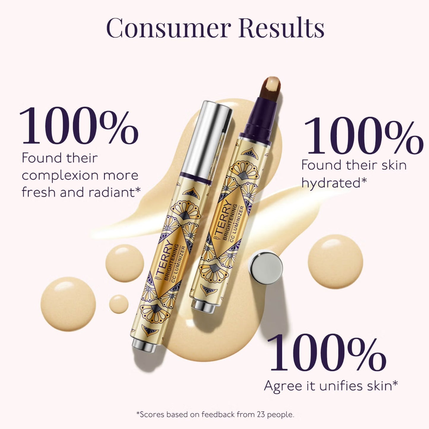Brightening cc Luminazer