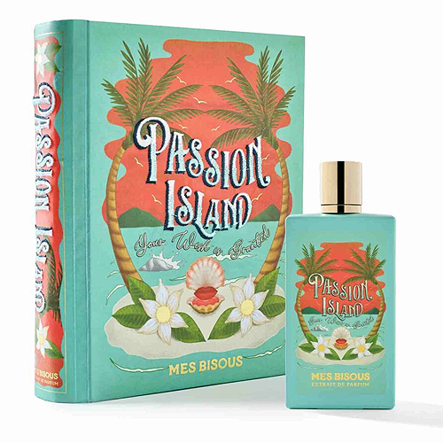 PASSION ISLAND