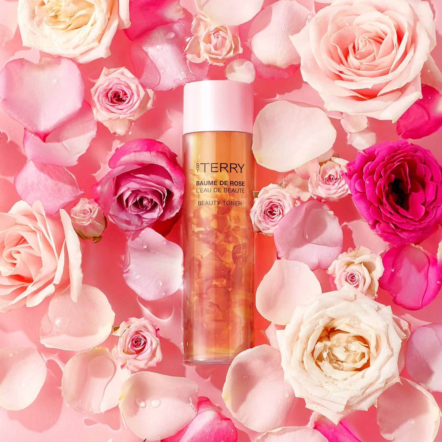 Baume de Rose beauty Toner