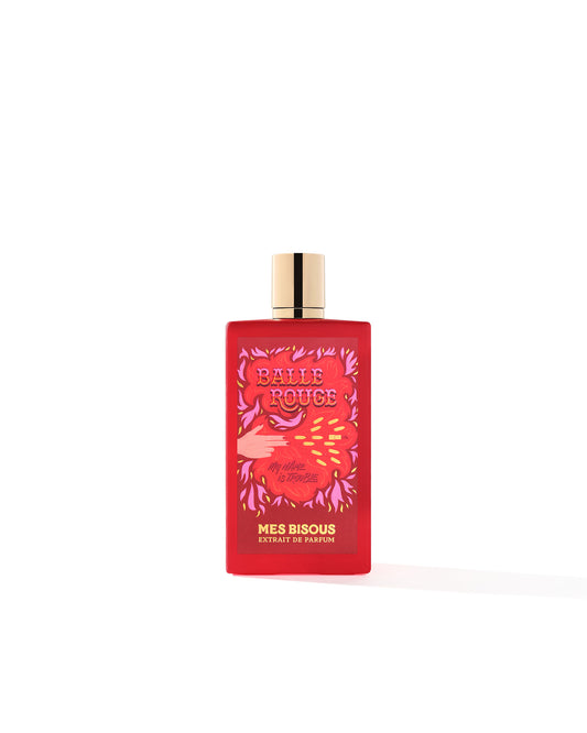 BALLE ROUGE EXTRAIT