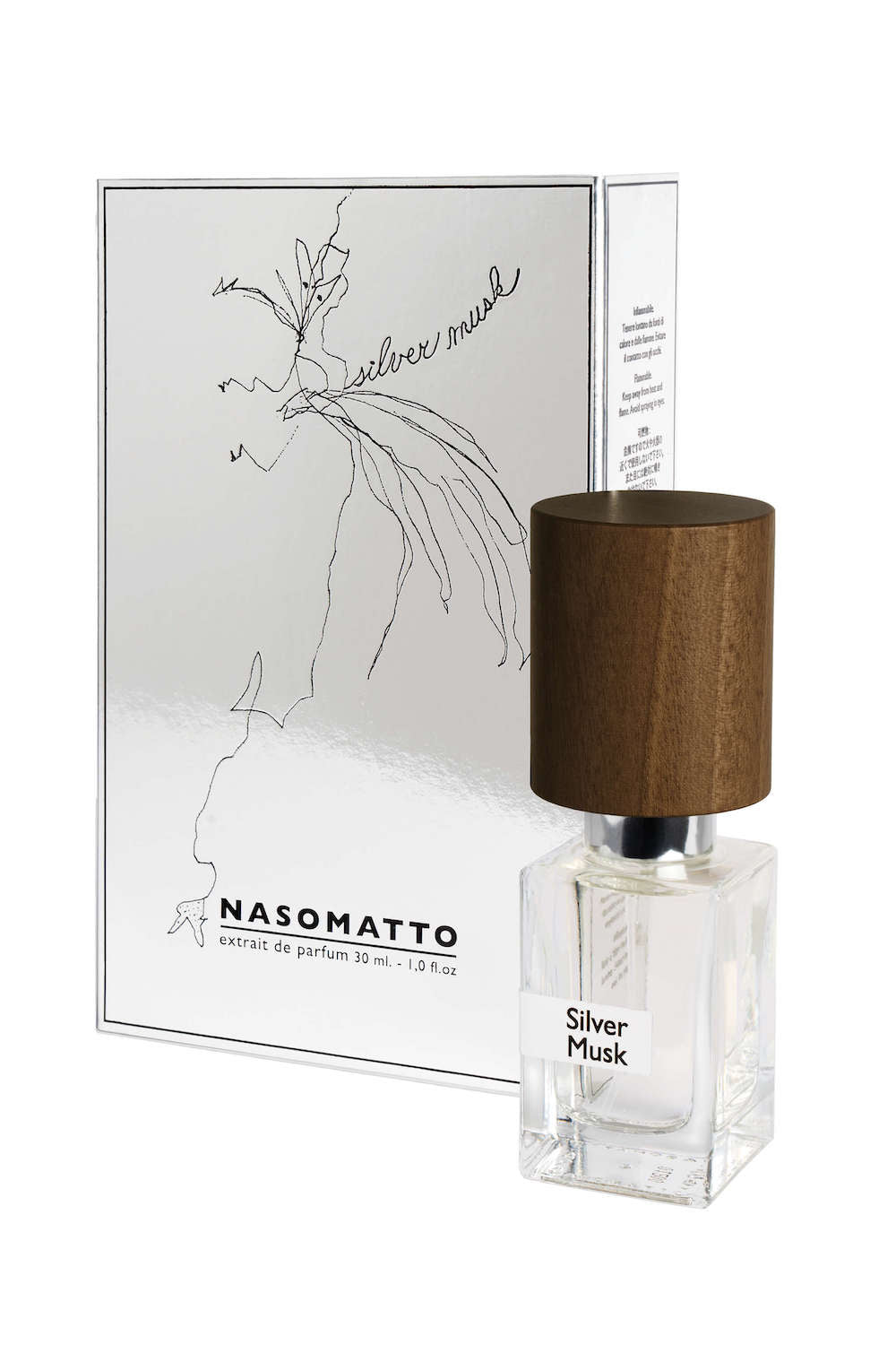 SILVER MUSK
