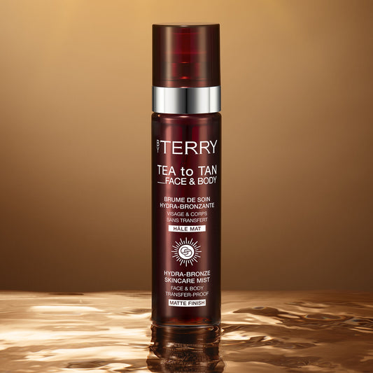 TEA TO TAN  FACE & BODY