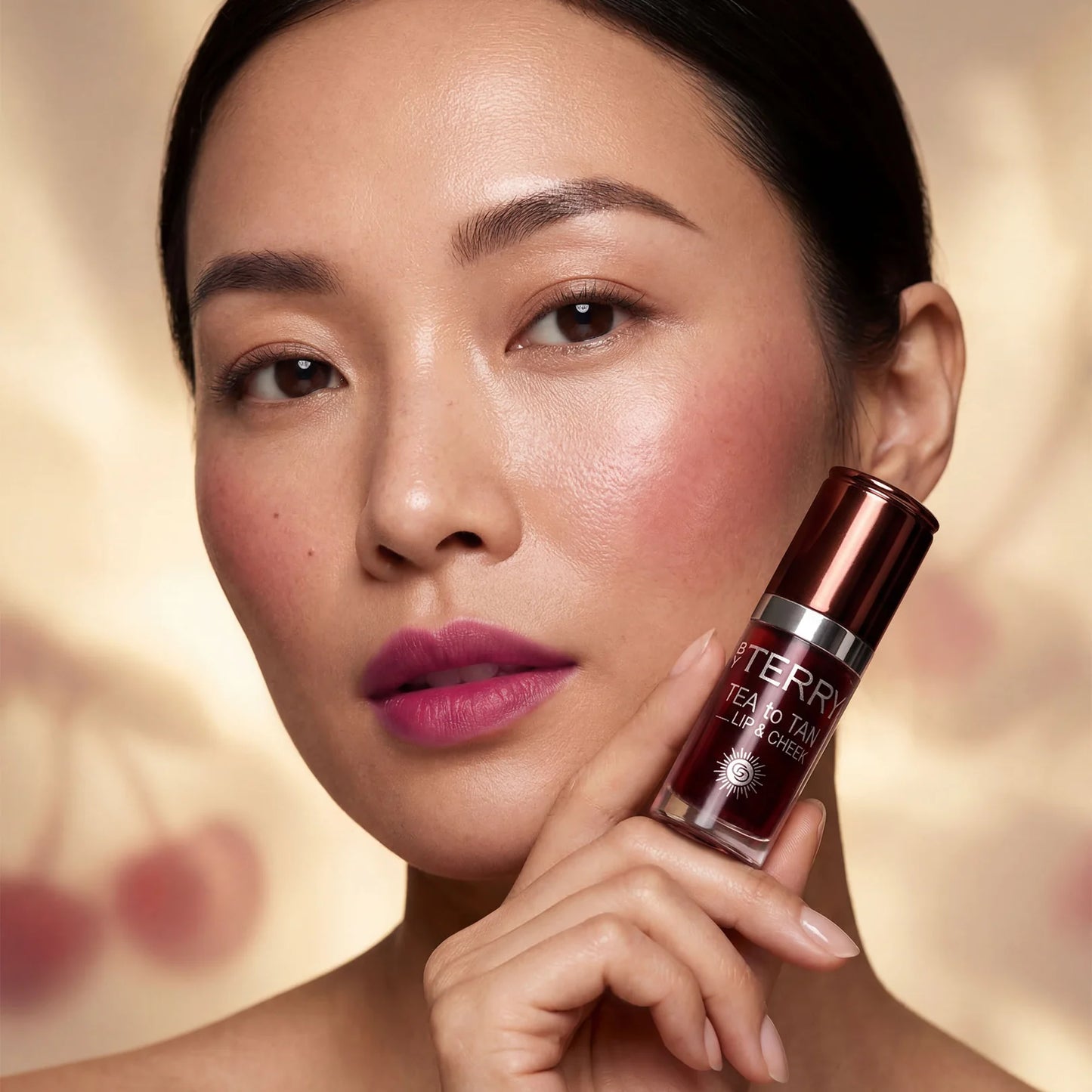 TEA TO TAN LIP & CHEEK