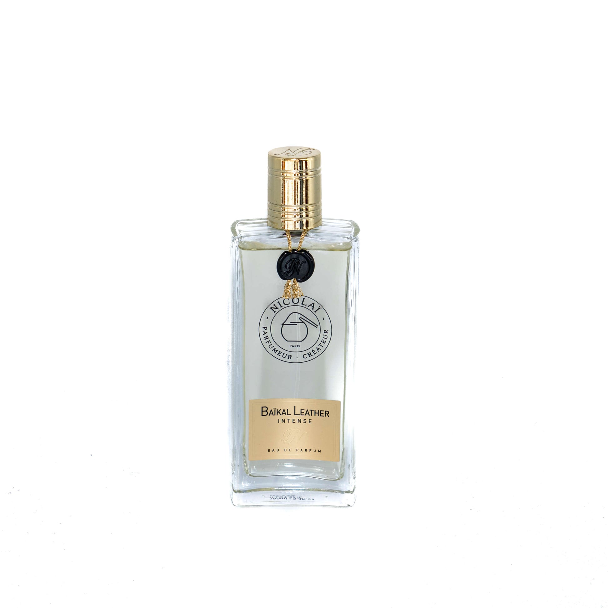 NICOLAI BAÏKAL LEATHER INTENSE 100 ML