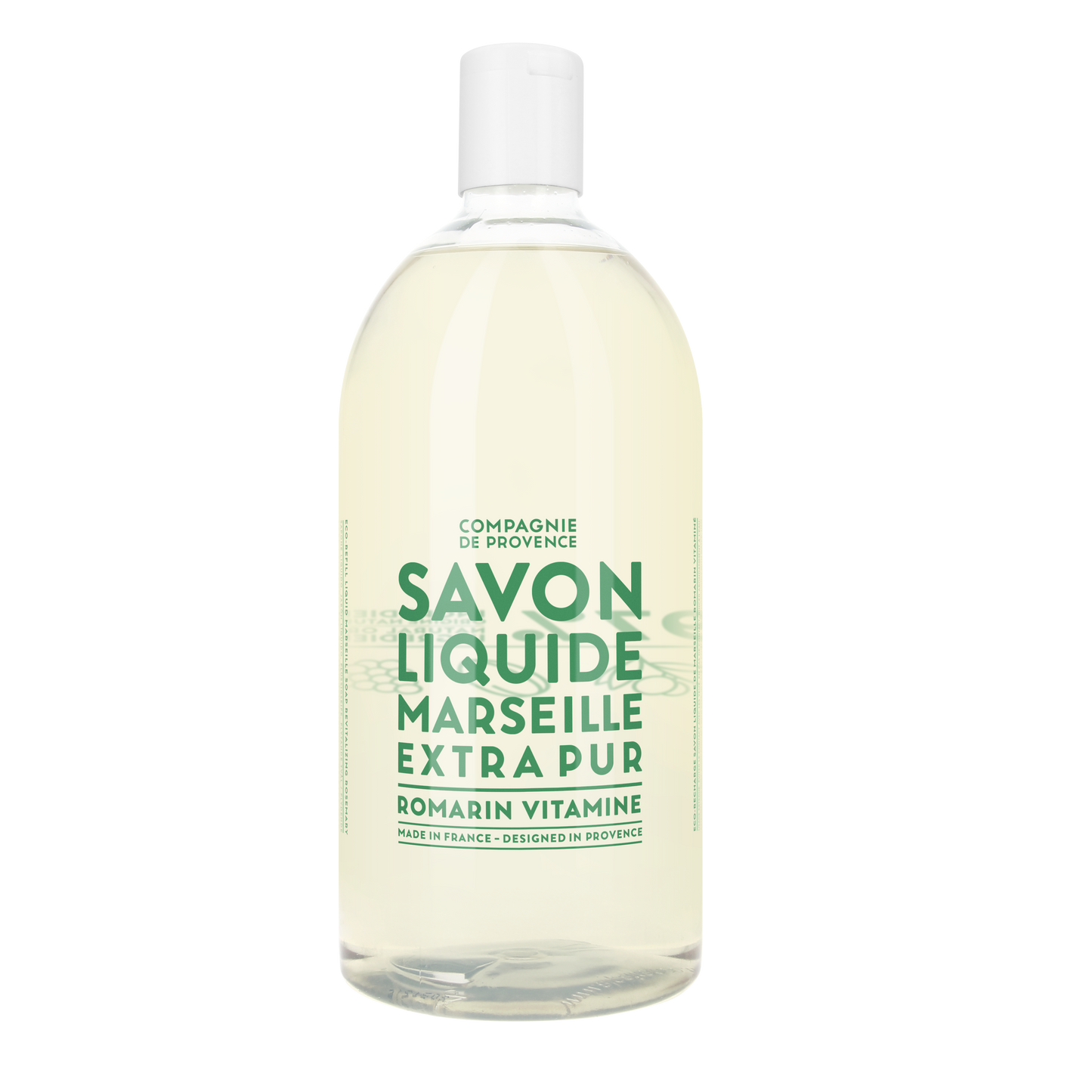 SAPONE LIQUIDO DI MARSIGLIA EXTRA PURE