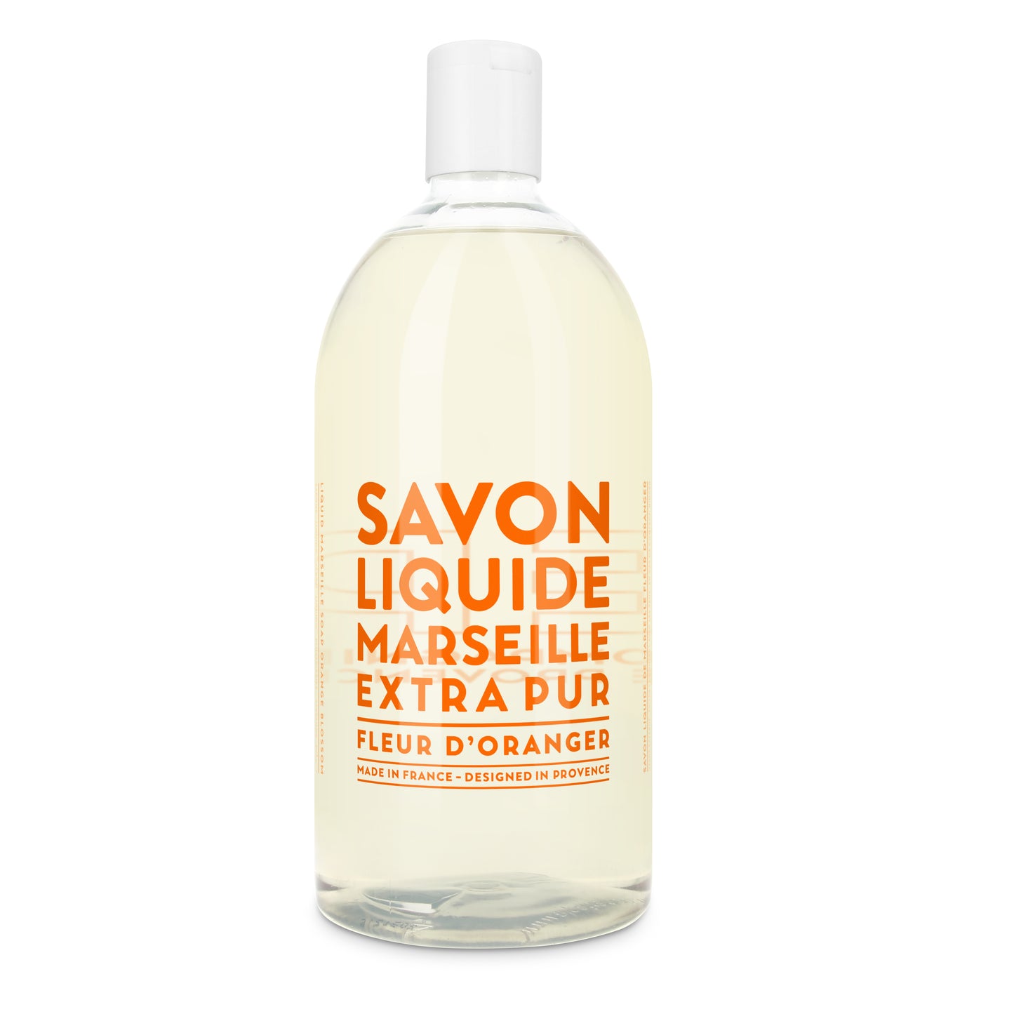 SAPONE LIQUIDO DI MARSIGLIA EXTRA PURE