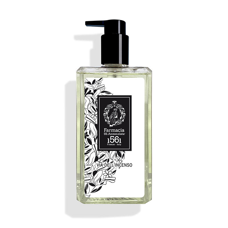 GEL DOCCIA VIA DELL'INCENSO