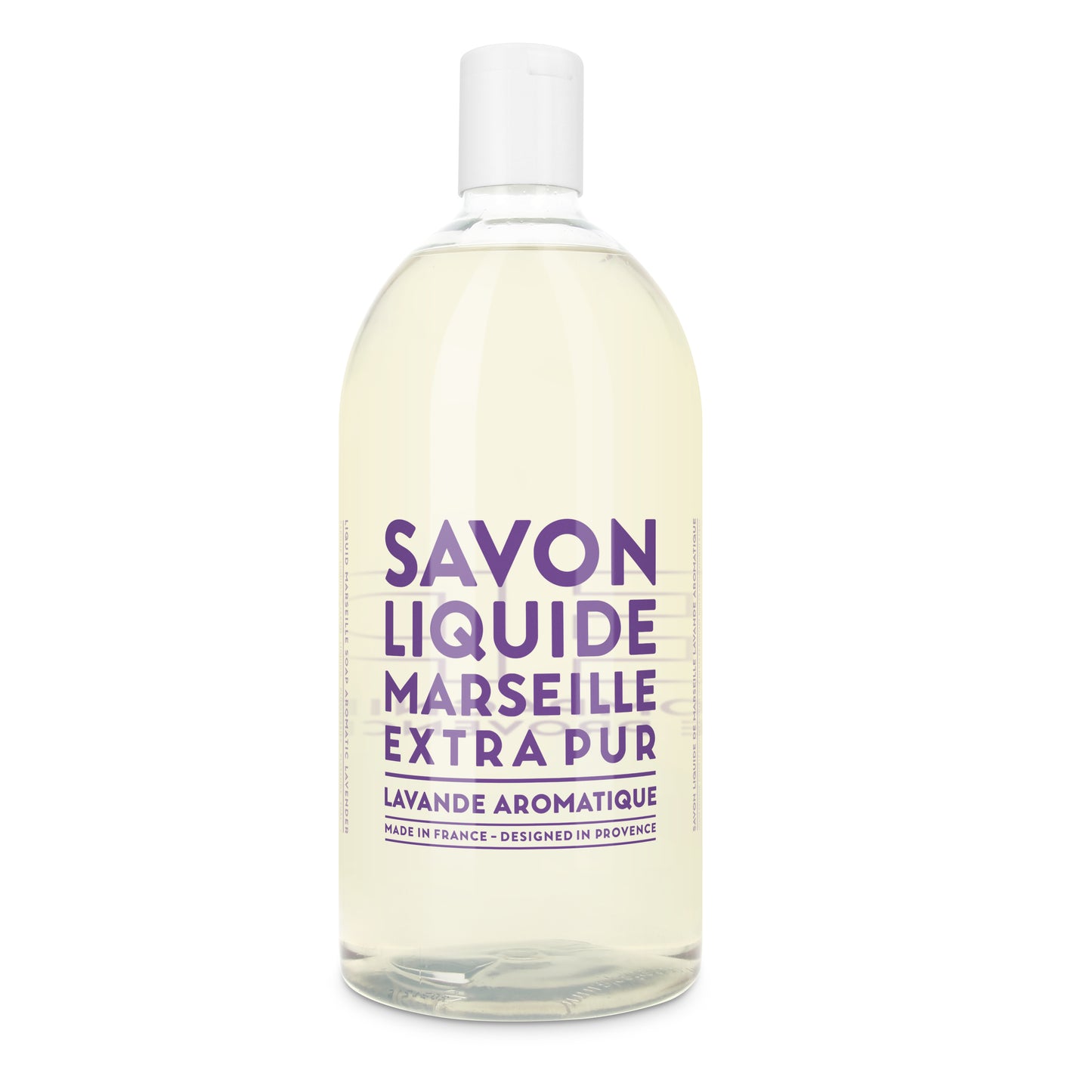 SAPONE LIQUIDO DI MARSIGLIA EXTRA PURE