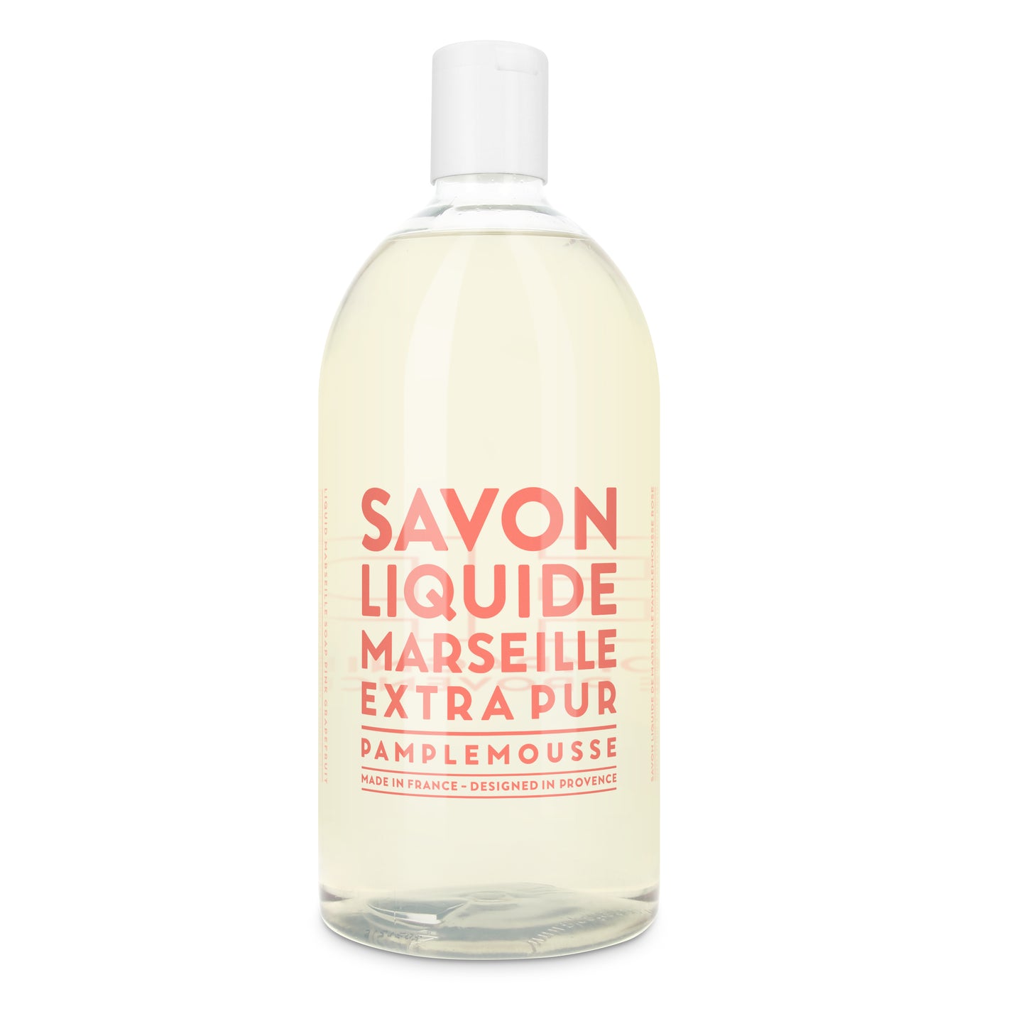 SAPONE LIQUIDO DI MARSIGLIA EXTRA PURE