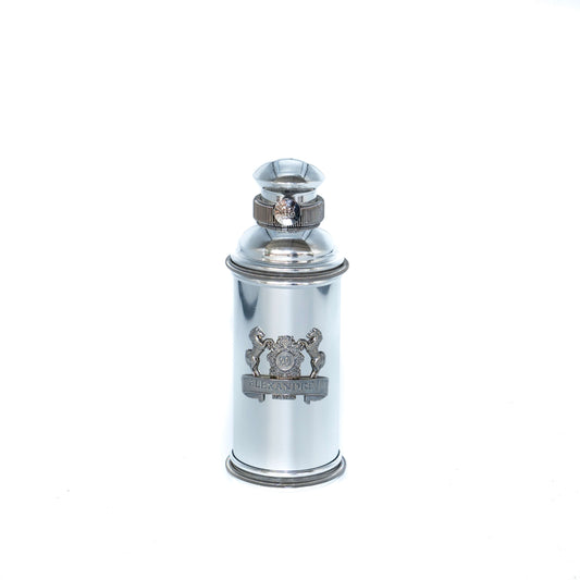 SILVER OMBRE