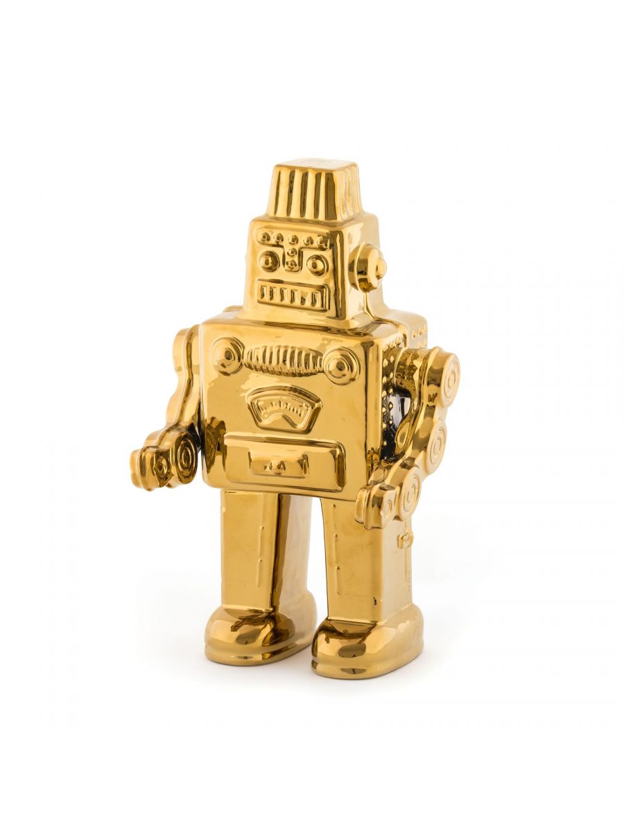 MEMORABILIA GOLD MY ROBOT