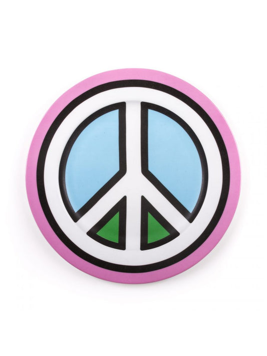 PIATTO " STUDIO JOB-BLOW" - PEACE