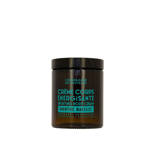 CREMA CORPO MENTA E BASILICO 180ML