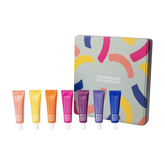 COFANETTO CREME MANI ARCOBALENO